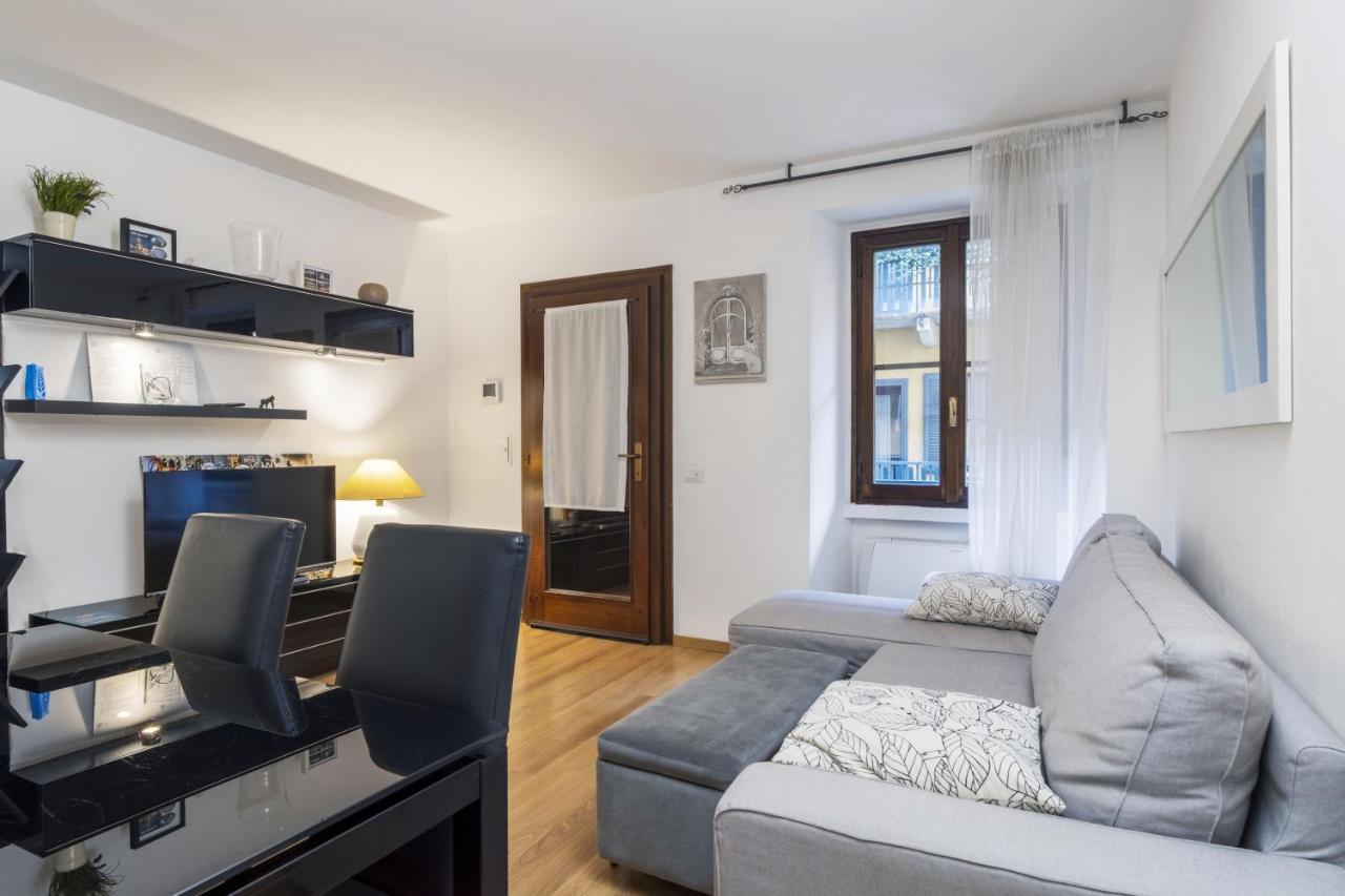 דירות מילאנו Cozy & Comfy Apt In Navigli Area מראה חיצוני תמונה