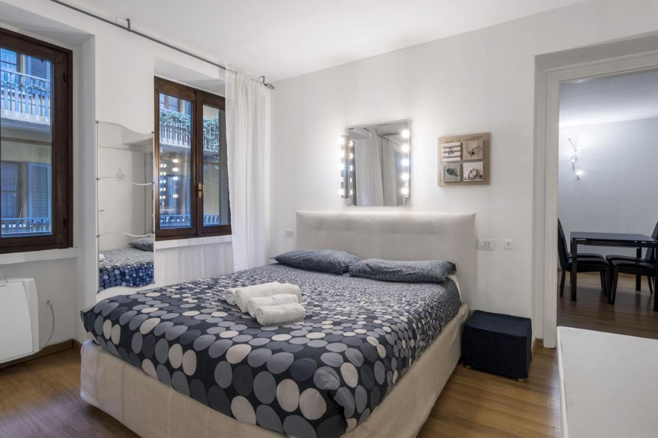 דירות מילאנו Cozy & Comfy Apt In Navigli Area מראה חיצוני תמונה