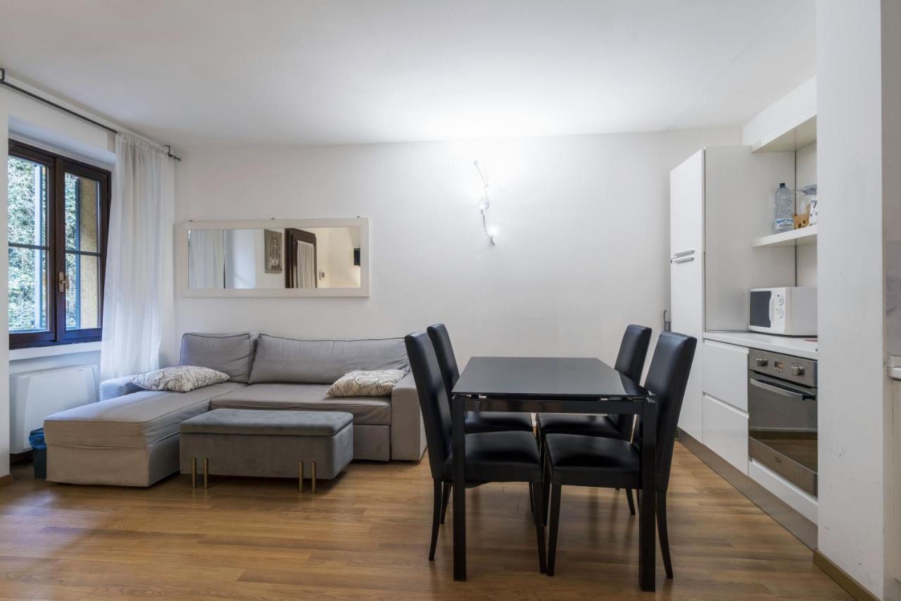 דירות מילאנו Cozy & Comfy Apt In Navigli Area מראה חיצוני תמונה